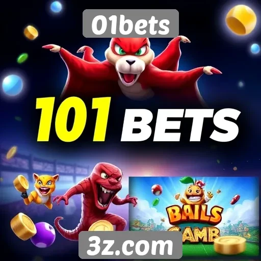 Guia de jogos disponíveis na plataforma 01bets