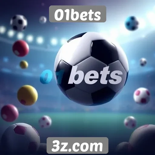 01bets oferece uma ampla variedade de jogos online