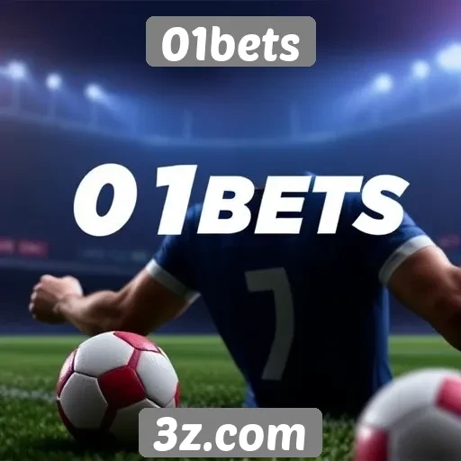 Comparação de bônus e promoções no 01bets