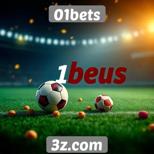 Como funciona o sistema de bônus na 01bets