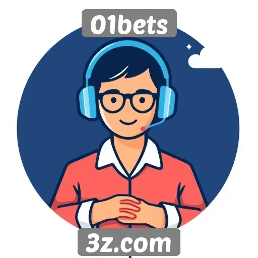 Suporte ao cliente e canais de contato do 01bets
