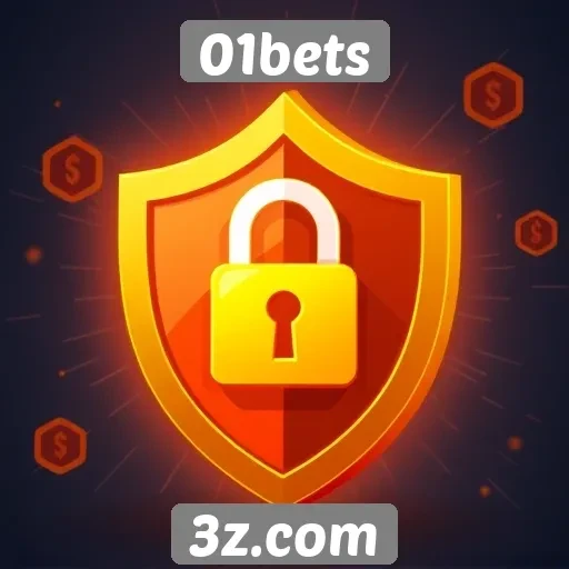 Segurança e proteção de dados no 01bets
