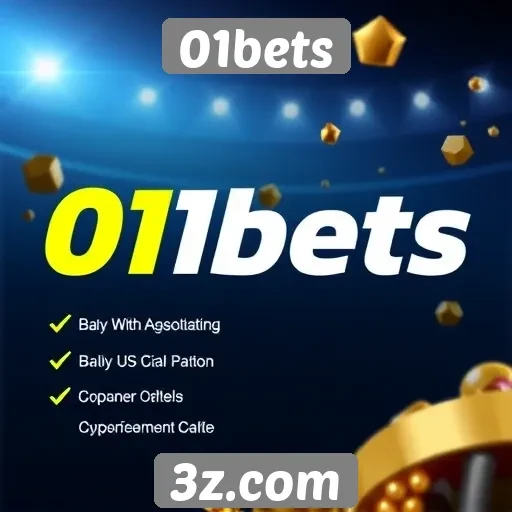 Ofertas e bônus disponíveis na 01bets