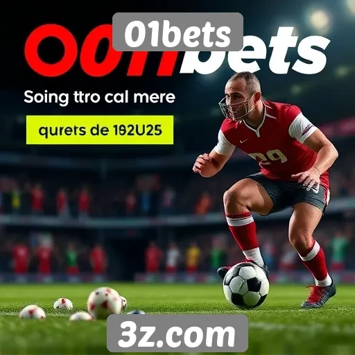Promoções e bônus oferecidos pela 01bets