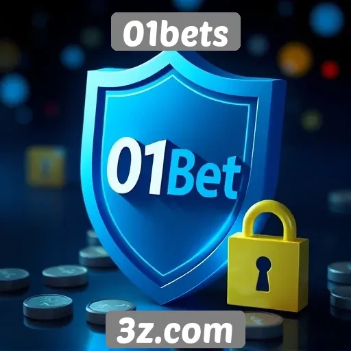 Avaliação da segurança do site 01bets